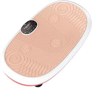 【新品未使用】HEALTHPIT スリムウェーブル TE-610B ピンク Amazon.co.jp: HEALTHPIT 振動マシン フィットネスマシン スリム